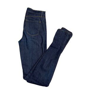 J Brand Skinny Jeans 26 Dark Wash Skinny Jess Silence